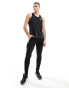 Фото #1 товара adidas Running Own The Run tank top in black