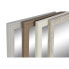Фото #5 товара Настенное зеркало Home ESPRIT Белый Коричневый Бежевый Серый Стеклянный полистирол 36 x 2 x 95,5 cm (4 штук)