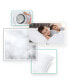 Фото #4 товара Подушки для сна Nestl 2-шт. с наполнителем из микроволокна, Размер "Тоддлер"