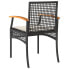 Bistro-Set-k235 ( 3-tlg )