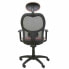 Фото #2 товара Офисный стул с изголовьем Jorquera P&C ALI710C Розовый