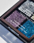 Revolution Artist Collection Glitter Balm Palette