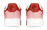 Фото #4 товара Кроссовки Nike Air Force 1 Low Red Rose Sparkle Femme