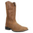 Фото #2 товара Roper Monterey Square Toe Cowboy Mens Brown Casual Boots 09-020-0904-3313