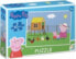 Фото #10 товара Детский развивающий пазл Dodo Puzzle 30 Peppa Pig