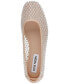 ფოტო #4 პროდუქტის Women's Auden Embellished Mesh Ballet Flats