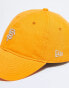 Фото #4 товара New Era 9twenty San Francisco Giants washed mini logo cap in orange