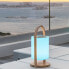 Bluetooth-Lautsprecherlampe WOODY PLAY