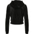 URBAN CLASSICS Velvet Big sweatshirt