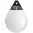 Invincible Marine BR50718 18" Anchor Bouy White with Black