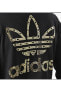 Фото #7 товара Футболка женская Adidas GOLD черная с длинным рукавом