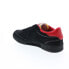 Фото #12 товара Reebok Club C Revenge Mens Black Suede Lace Up Lifestyle Sneakers Shoes