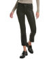 Фото #1 товара Dl1961 Mara Straight Black Coated Mid-Rise Instasculpt Ankle Cut Jean Women's