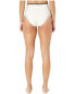 Stella McCartney Women's 189446 High-Waist Bikini Bottoms Swimwear Size M