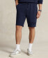 Фото #1 товара Шорты мужские Polo Ralph Lauren 9-дюймовые с логотипом и двойной вязкой сеткой
