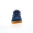 Фото #3 товара Gola Harrier Suede CMA192 Mens Blue Suede Lace Up Lifestyle Sneakers Shoes 8