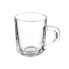 Фото #2 товара Набор кофейных чашек Vivalto Прозрачное стекло 80 мл (24 штуки)