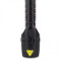 Фото #6 товара Ansmann M900P - Hand flashlight - Black - Acrylonitrile butadiene styrene (ABS),Plastic - 1 m - IP54 - LED