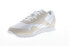 Фото #7 товара Reebok Classic Nylon Mens White Nylon Lace Up Lifestyle Sneakers Shoes