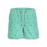 Фото #1 товара Плавательные шорты Jack & Jones Fiji с полосками, короткие