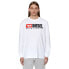 DIESEL Just Division long sleeve T-shirt