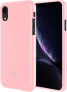 Фото #1 товара Чехол для смартфона Mercury Jelly Case LG K40 розовый