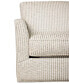 Фото #6 товара Jalia Fabric Swivel Chair, Created for Macy's