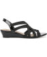 ფოტო #2 პროდუქტის Yung Strappy Wedge Sandals