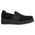 Фото #1 товара VANELi Zelia Loafers Womens Black Flats Casual 309550