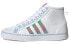 Фото #1 товара Кроссовки Adidas originals NIZZA Hi GZ2796