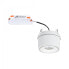 Фото #4 товара PAULMANN Spircle - Surfaced lighting spot - 1 bulb(s) - 8 W - 3000 K - 530 lm - White