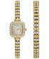 Фото #1 товара Часы Folio Women's Three Hand Gold Alloy Watch 20mm