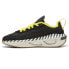 Фото #3 товара Puma Ferrari Style Ultimate Nitro Q Lace Up Trail Running Mens Black, Off White