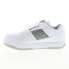 British Knights Kings SL Low Mens White Synthetic Lifestyle Sneakers Shoes