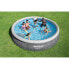 Inflatable pool Bestway Grey 9677 L 457 x 84 cm