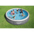 Inflatable pool Bestway 457 x 84 cm Grey 9677 L