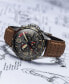 Фото #2 товара Часы AVI-8 P-51 Mustang Blakeslee Chronograph