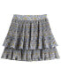 Фото #4 товара Boden Plisse Mini Skirt Women's