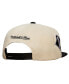 Фото #4 товара Men's Cream Chicago White Sox Cooperstown Collection Speed Zone Snapback Hat