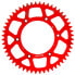 Фото #1 товара SUPERSPROX Aluminium 52D RAL210X52RED Rear Sprocket