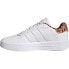 Кроссовки Adidas Court Platform Trainers