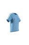 Фото #4 товара Майка Adidas Own The Run Blue Tee