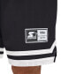 ფოტო #3 პროდუქტის Men's Classic-Fit 8" Mesh Basketball Shorts