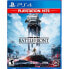 Фото #1 товара PLAYSTATION GAMES PS4 Star Wars Battlefront Playstation Hits Import