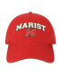 Фото #3 товара Men's Red Marist Red Foxes The Main Event Adjustable Hat