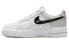 Фото #1 товара Nike Air Force 1 Low ess snkr 低帮 板鞋 女款 白黑 / Кроссовки Nike Air Force 1 Low DQ7570-001