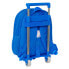 Фото #3 товара Школьный рюкзак с колесиками Super Mario Play Синий Красный 28 x 34 x 10 cm