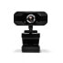 Фото #3 товара Lindy Full HD 1080p Webcam with Microphone - 1920 x 1080 pixels - Full HD - 30 fps - Manual - Auto - 110°