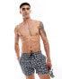 Hugo Tortuga swim short in black