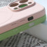 Фото #5 товара Hurtel Silikonowe etui z MagSafe Silicone Case do iPhone 15 - szare